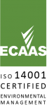 ECAAS ISO14001